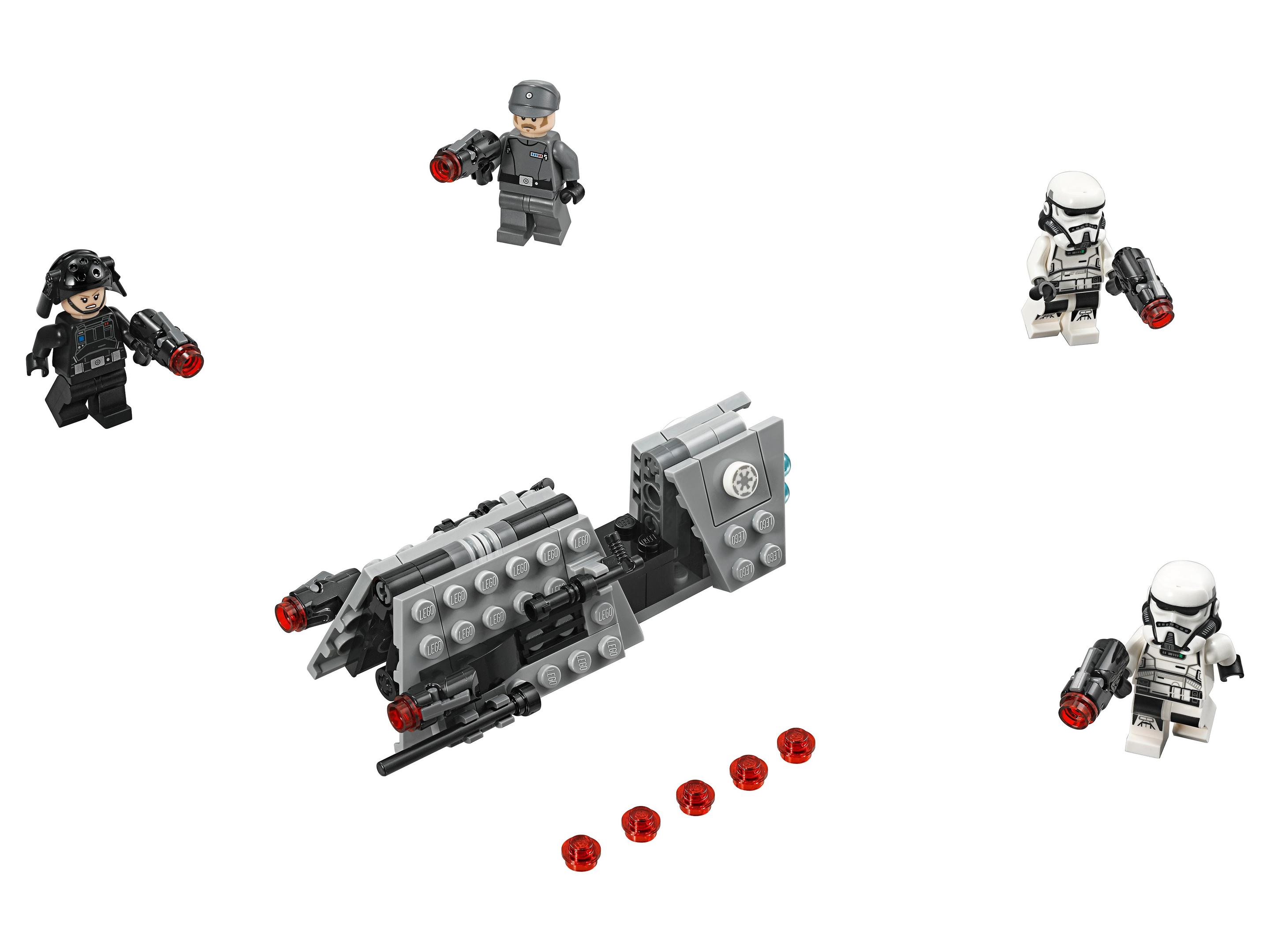 Lego Imperial Patrol Battle Pack