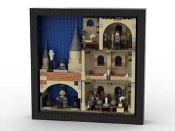 Harry Potter in photo frame