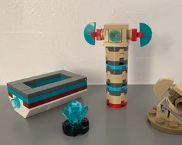 Ancient Machines from Skyward Sword