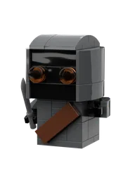 Offworld Jawa Brickheadz