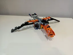 Flying Toucan 42060