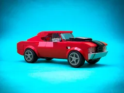 Jack Reacher's Bowtie Chevelle