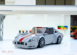 Porsche 911 997