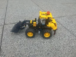 Mini Swingloader
