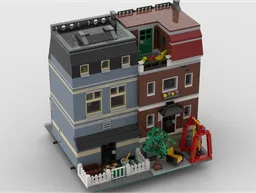 Modular Makeover - Pet Shop