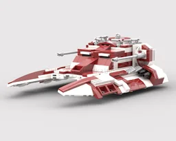 Coruscant Guard TX-130 (BattleFront 2)