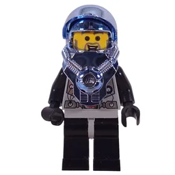 Spaceman, Mac