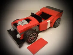 75886 Hot Rod