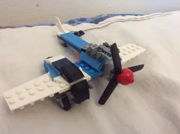31099 Asymmetrical Plane