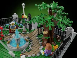 Modular Urban Park
