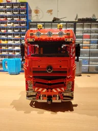 Benz Actros