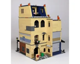 Parisian Street Modular