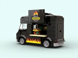 Burger Truck