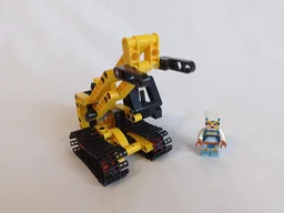 42163 Telehandler