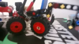 42116 D Model Backhoe Loader