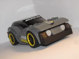 75877 Set Alternative City Sports Car