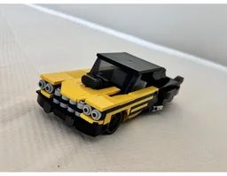 76924 Hardtop Coupe