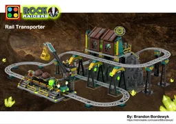 Rail Transporter