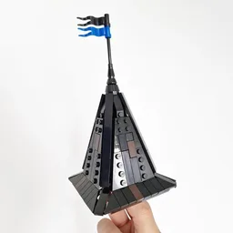 Small 4-Sloping Roof