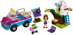 Olivia's Exploration Car