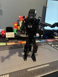 Alien Xenomorph - K2SO Security Droid Alt Build