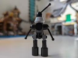 Bob the robot