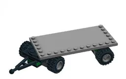 Trailer base