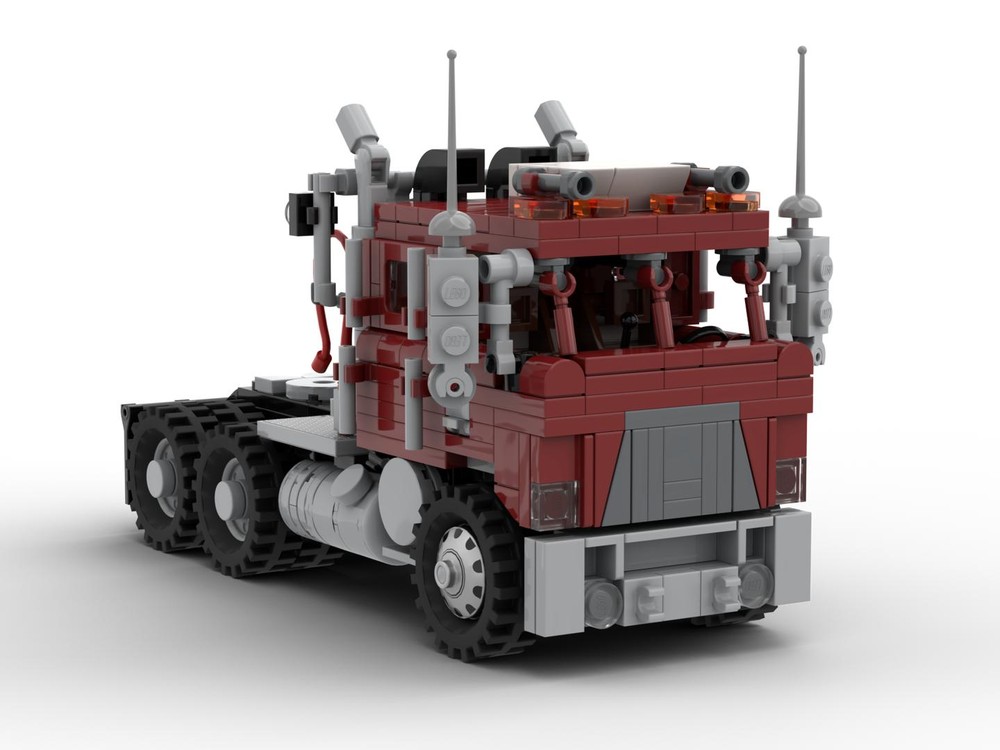 Lego International Transtar II