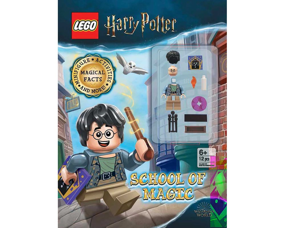 Lego Harry Potter: School of Magic
