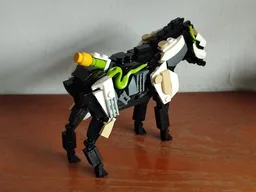 Horizon Zero Dawn Strider