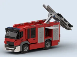 Fryslân Fire Engine
