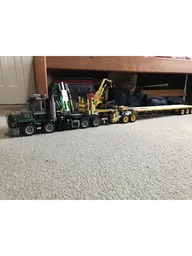Hiab Trailer