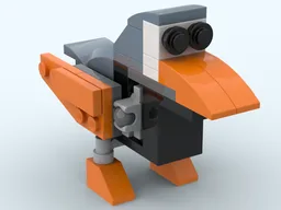 31111 Wading Bird