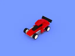 31055 Future Racer V3 Alternate MOC