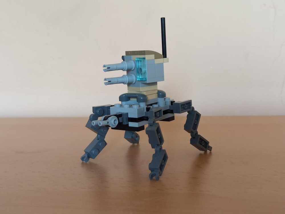 Lego Dog Mech