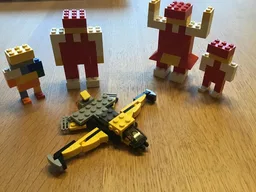 31014 Sweep wing fighter