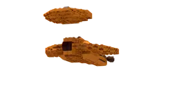 Cardassian Galor-Class Warship