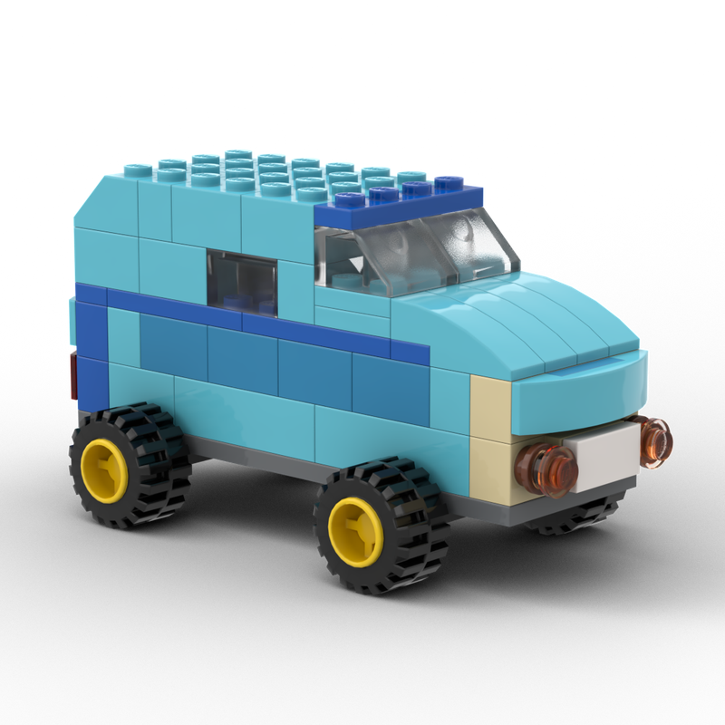 Lego 10698 - Car