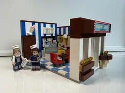 Stranger Things Scoops Ahoy