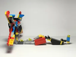 Dragonfly Mech