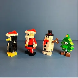 QF-007 X'mas Set