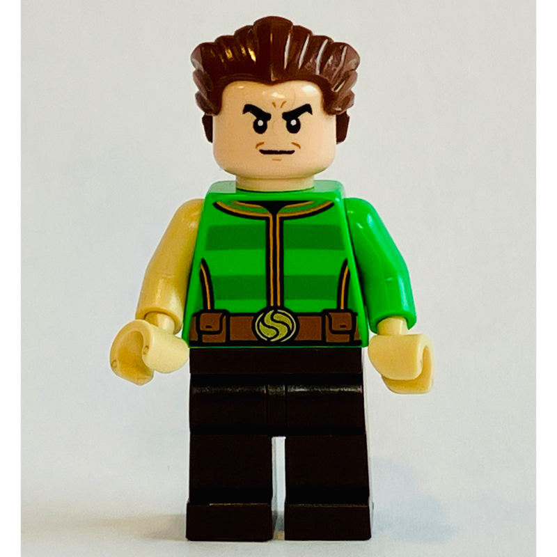 Lego Flint Marco / Sandman
