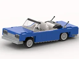 1964 Chevy Impala with working Hydraulics