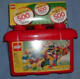 Bricks and Creations Tub