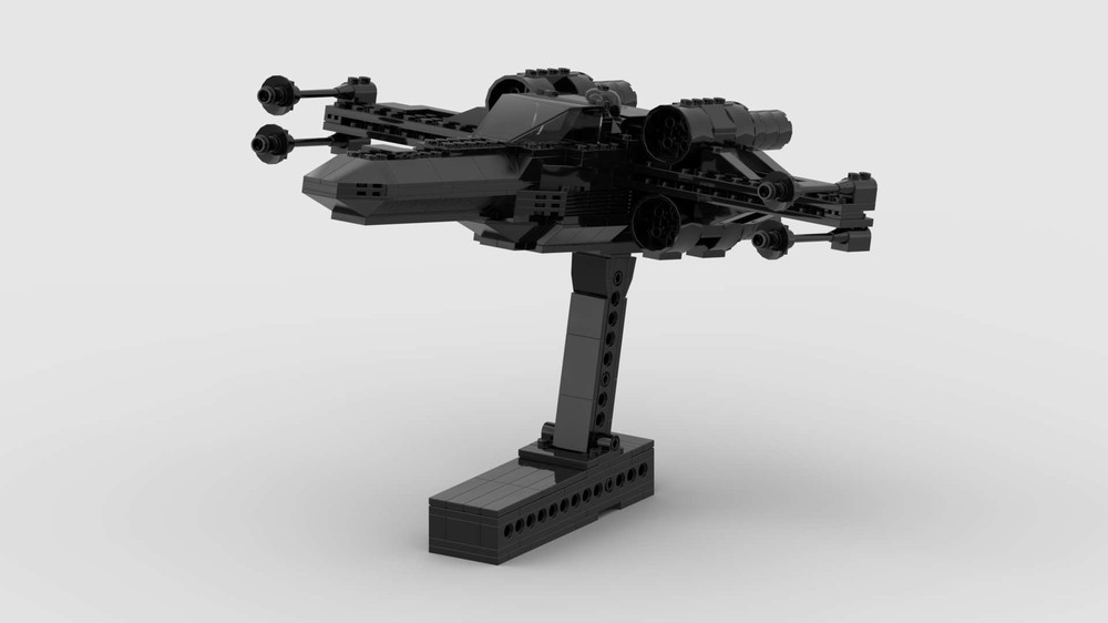 Lego Black X-Wings