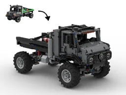 42129 C model - Unimog