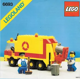 Recycle Truck