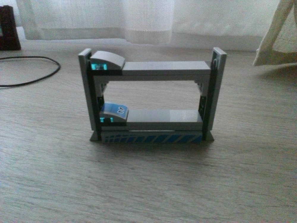 Lego 76917 Bunk bed