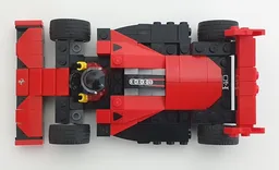 76895 Formula 1 Car