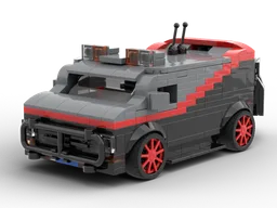 A-Team Van